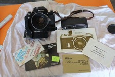Vintage nikon eye for sale  Blue Grass
