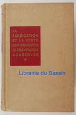 Fabrication produits alimentai d'occasion  Bordeaux-