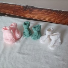 Lot paires chaussons d'occasion  Varreddes