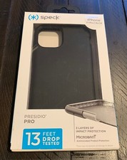 Capa Speck Presidio Pro para iPhone 11 Pro / XS / X - Preta comprar usado  Enviando para Brazil