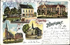 Litho hohndorf erzgebirge gebraucht kaufen  Berlin