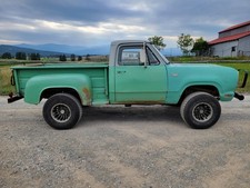 1972 dodge power for sale  Eureka