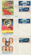 1975 spazio missione usato  Italia