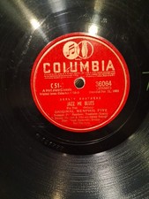 Vintage 78rpm DORSEY BROTHERS RARE COLUMBIA RECORDS RARE comprar usado Vintage 78rpm DORSEY BROTHERS RARE COLUMBIA RECORDS RARE comprar usado  Enviando para Brazil