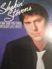 Shakin stevens your gebraucht kaufen  Herten