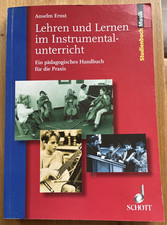 Lehren lernen instrumentalunte gebraucht kaufen Lehren lernen instrumentalunte gebraucht kaufen  Seeheim-Jugenheim