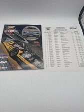 nascar program for sale nascar program for sale West Milford