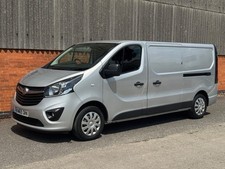 Vauxhall vivaro dog for sale  SHEFFIELD