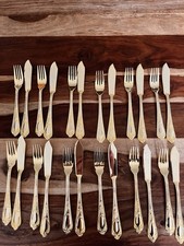 Fischbesteck personen 24 gebraucht kaufen Fischbesteck personen 24 gebraucht kaufen  Neuenhagen