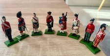 Figurines plomb publicitaires d'occasion  Mons-en-Barœul