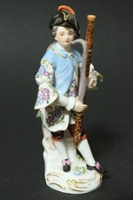 Meissen porzellanfigur porzell gebraucht kaufen Meissen porzellanfigur porzell gebraucht kaufen  Langweiler