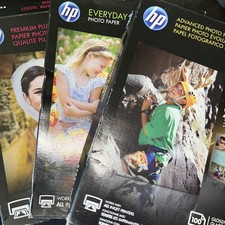 Lot inkjet photo for sale  Mount Orab
