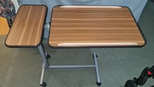 Overbed table desk for sale  BANBURY