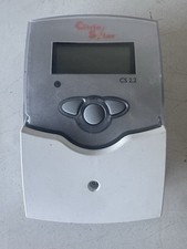 Citrin solar regler gebraucht kaufen  Bad Salzschlirf