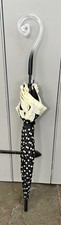 Cream black dots for sale  ALFRETON