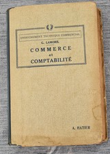 Livre précis commerce d'occasion  Marseille XV