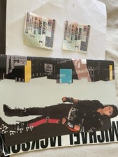 Michael jackson wembley for sale  HASTINGS