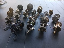 Lot moulinets pêche. d'occasion  Orleans-