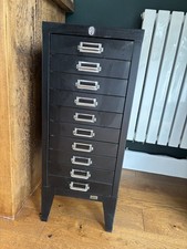 Vintage drawer filing for sale  BIRMINGHAM