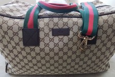 Gucci monogram duffle for sale  Rosharon