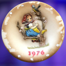 Hummel miniature plate for sale  Redwood City