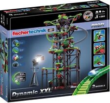 Fischer technik kugelbahn gebraucht kaufen  Scheuerfeld