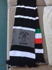 Sciarpa ultras viking usato  Bari