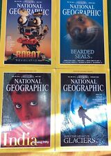 National geographic 1997 usato  Firenze