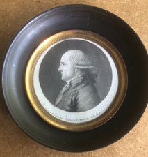 Portrait miniature physionotra d'occasion  Mont-Saint-Aignan