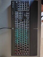 Clavier gaming corsair d'occasion  Marseille X
