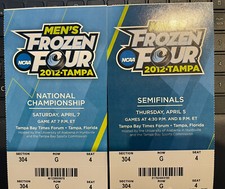 2012 ncaa frozen for sale  Lockport