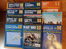 Various haynes hardbacks for sale  GRIMSBY