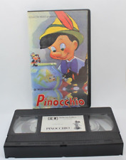 Vhs videocassetta eclecta usato  Roma