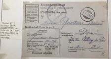 Ww2 lettre prisonnier d'occasion  Rognes
