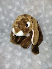 Rabbit plush animal for sale  Hartville