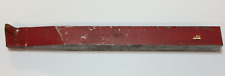 Artisan brazed carbide for sale  CHEADLE