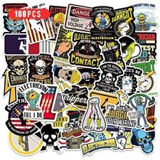 Hard hat stickers for sale  TAMWORTH