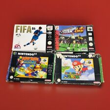 Nintendo n64 cartridge for sale  BIRMINGHAM