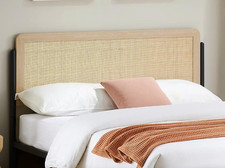 Rattan queen size for sale  Somerville