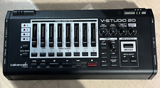 Superfície de controle Cakewalk By Roland V-STUDIO 20 USB MIDI interface de áudio VS-20 comprar usado  Enviando para Brazil