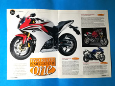 Clipping giornale moto usato  Bologna