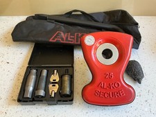 Alko caravan wheel for sale  TORQUAY