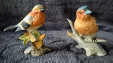 Set chaffinch porcelain for sale  SANDWICH