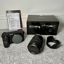 Sony alpha 6700 for sale  WORKSOP