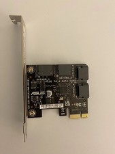 Asus pcie sata gebraucht kaufen  Cottbus