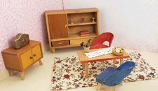 Wohnzimmer crailsheimer schran gebraucht kaufen  Schloß Holte-Stukenbrock