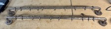 Pair ornamental iron for sale  Jacksonville