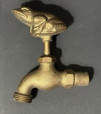 Heavy brass frog for sale  Saint Paul