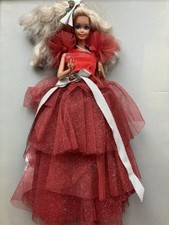 Barbie happy holidays usato  Pisa