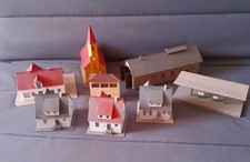 Lot maquettes piko d'occasion  Toulouse-